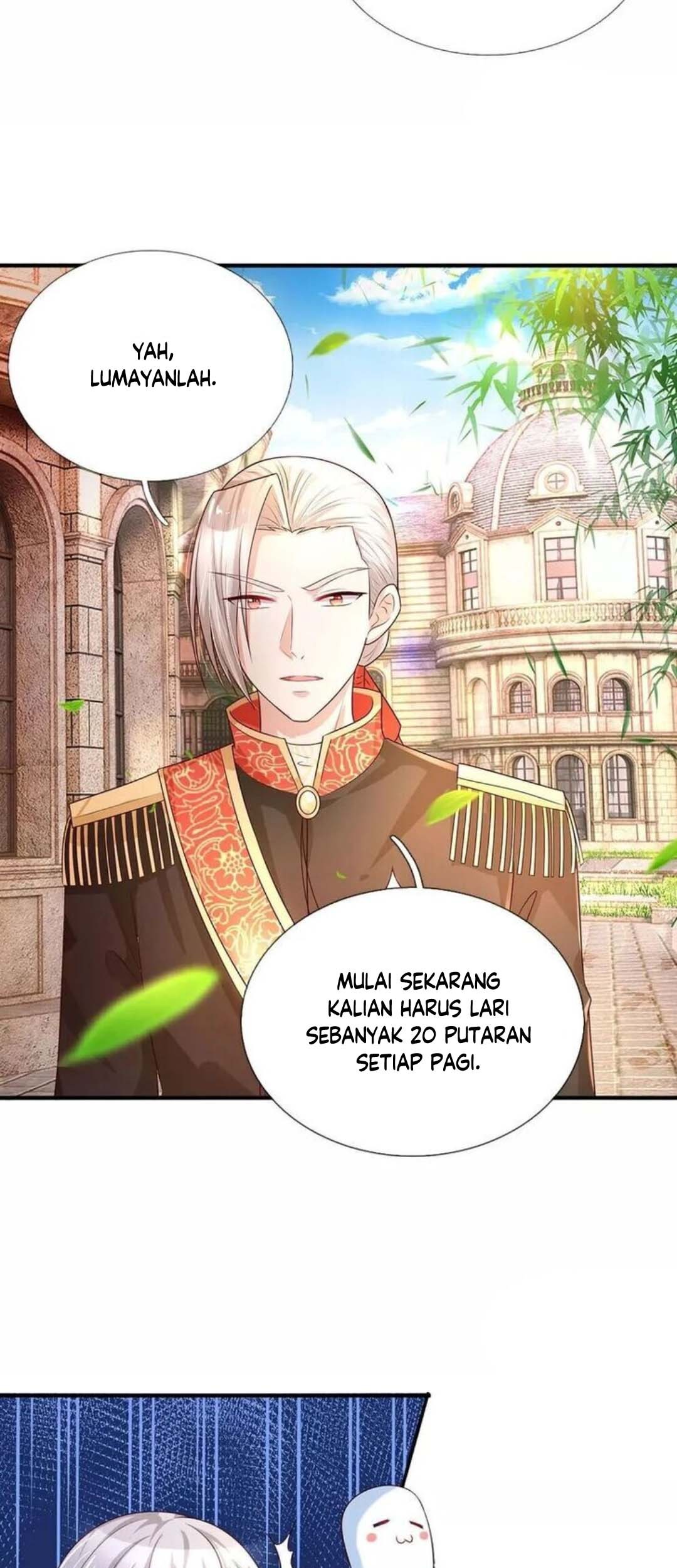 I Became The Emperor’s Daughter One Day Chapter 70 Gambar 21