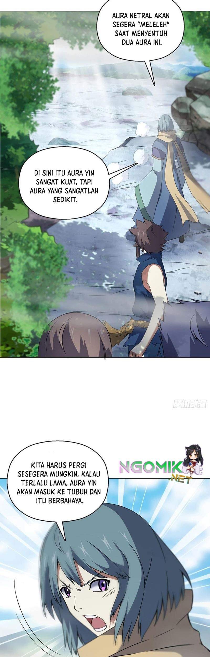 Heavenly God Mnemonic Chapter 88 Gambar 18