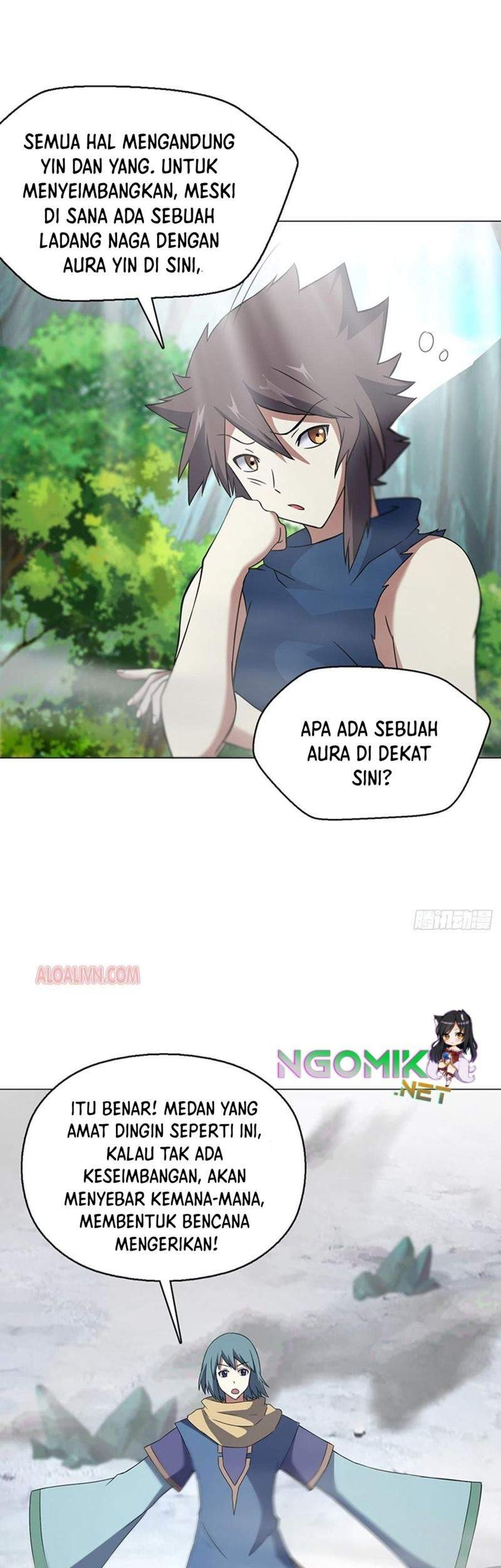 Heavenly God Mnemonic Chapter 88 Gambar 20