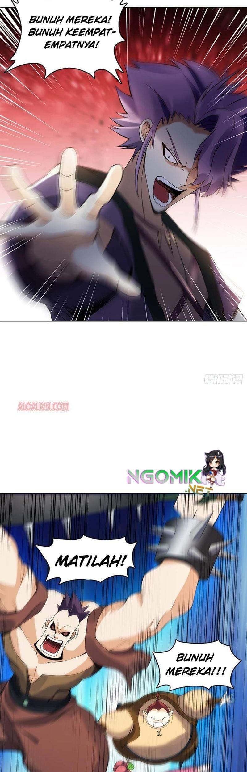 Heavenly God Mnemonic Chapter 88 Gambar 28