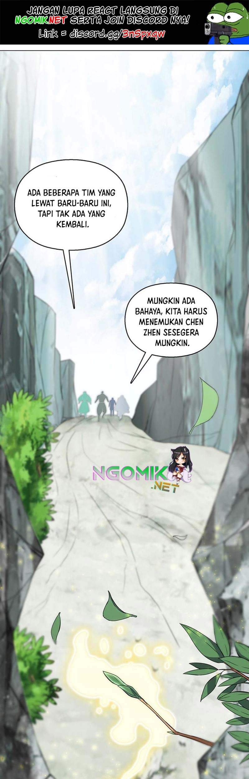 Manhua Heavenly God Mnemonic Chapter 88 gambar nomor 2
