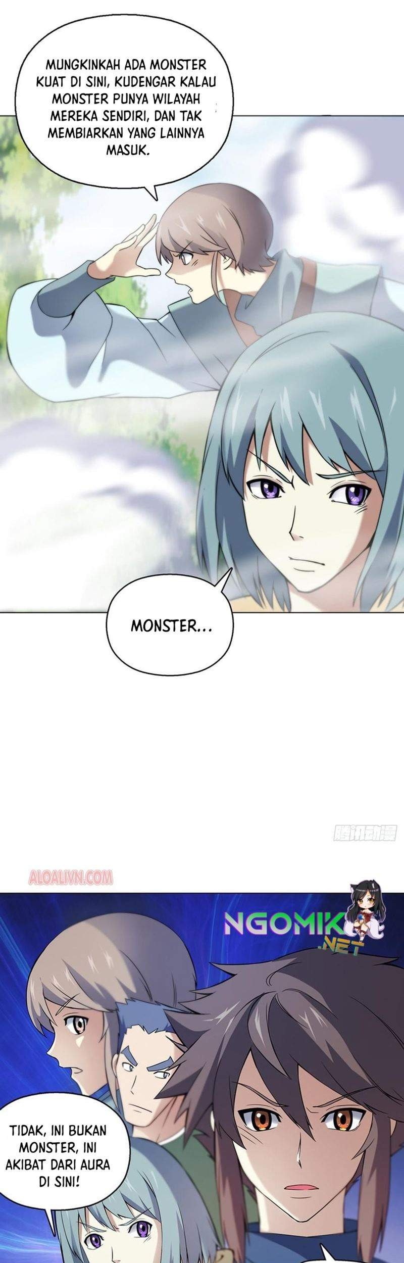 Heavenly God Mnemonic Chapter 88 Gambar 12