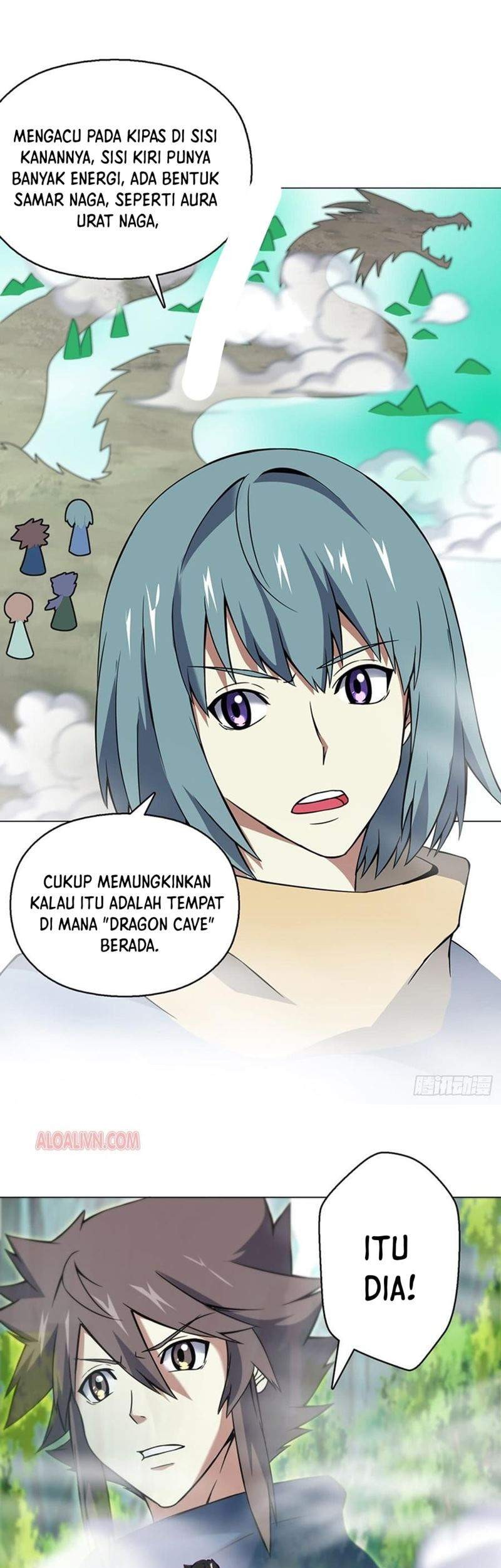 Heavenly God Mnemonic Chapter 88 Gambar 8