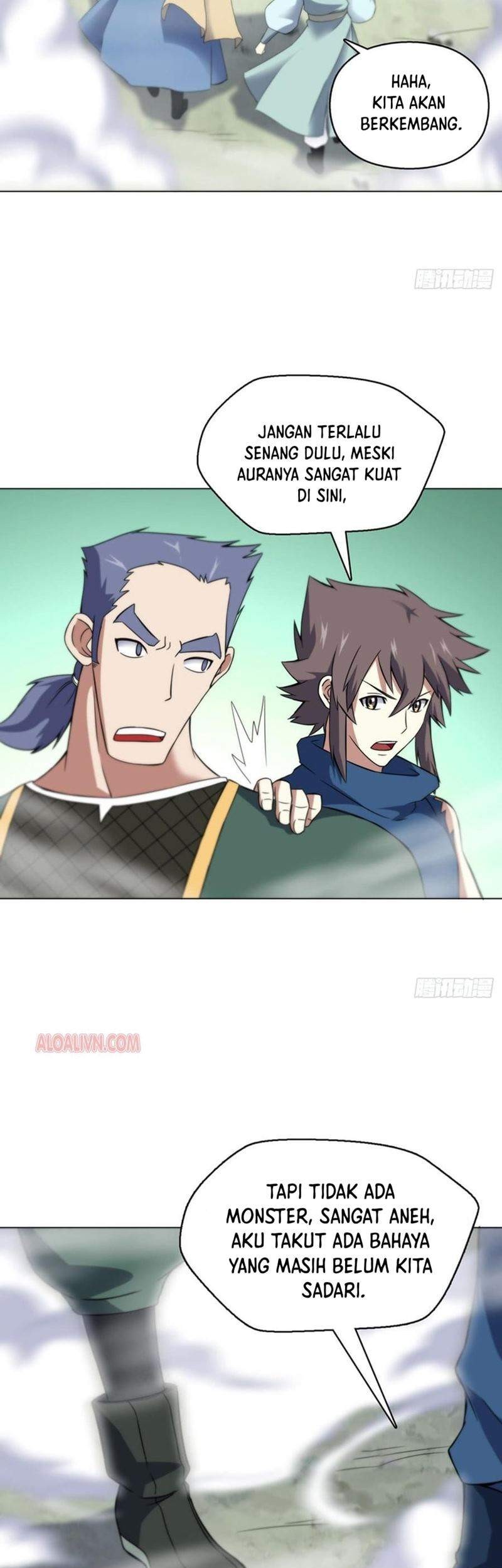 Heavenly God Mnemonic Chapter 88 Gambar 10