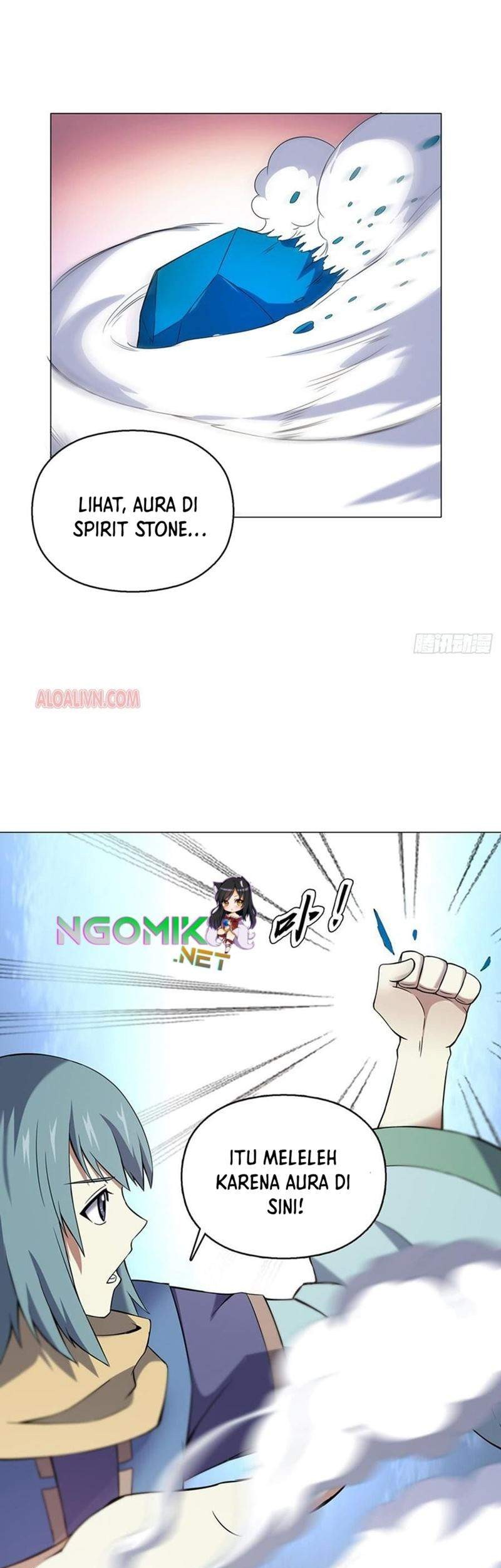 Heavenly God Mnemonic Chapter 88 Gambar 14