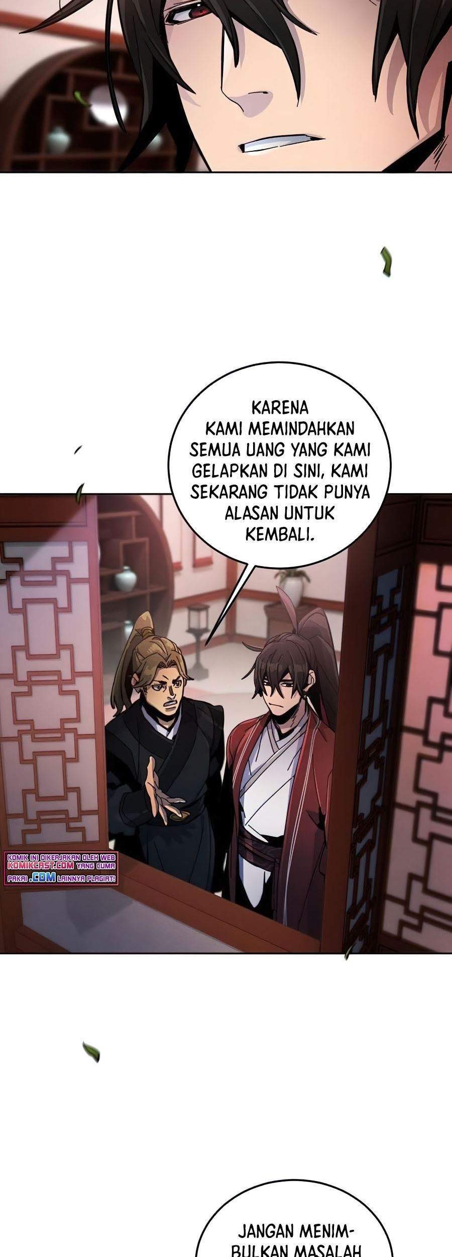 Return of the Mad Demon Chapter 16 Gambar 4