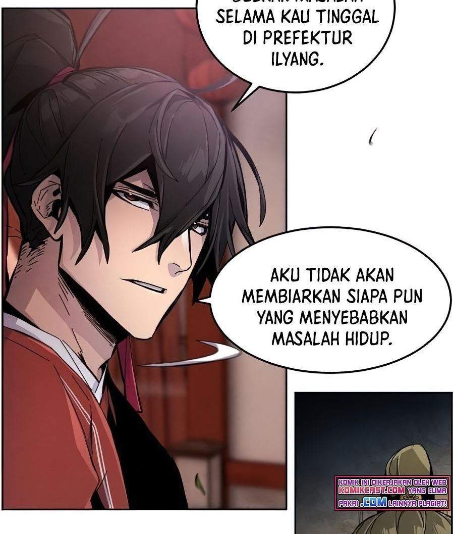 Return of the Mad Demon Chapter 16 Gambar 5