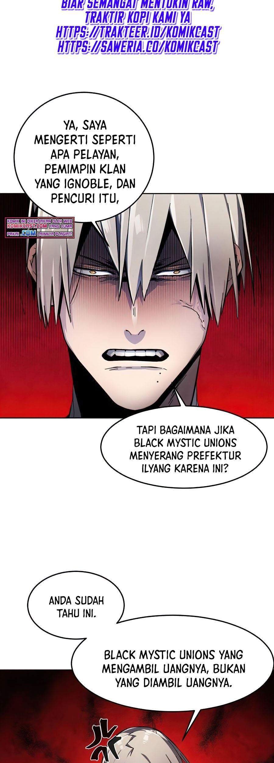 Return of the Mad Demon Chapter 16 Gambar 20