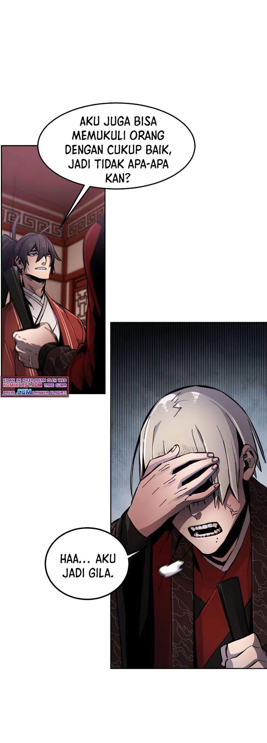 Return of the Mad Demon Chapter 16 Gambar 22