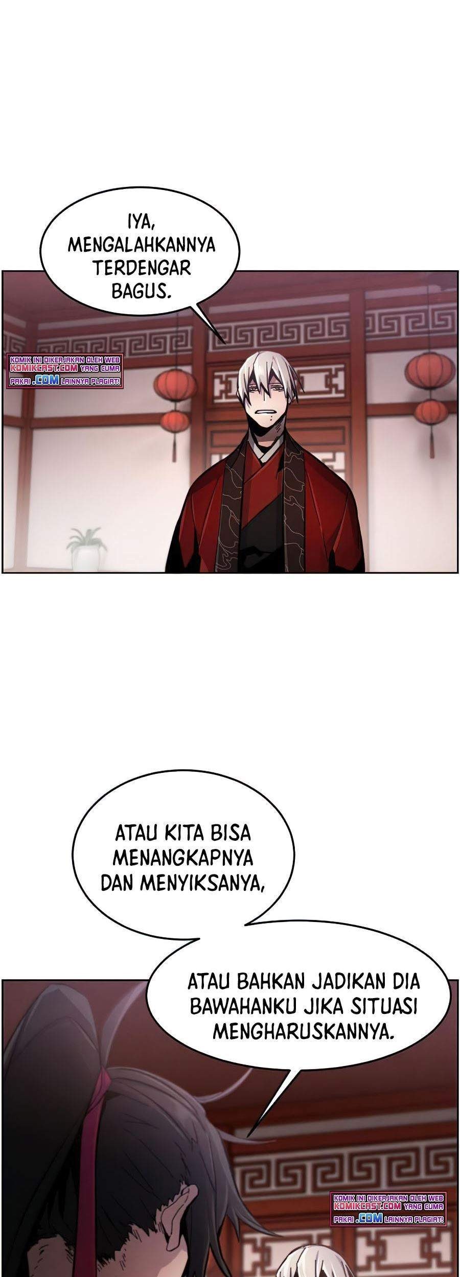 Return of the Mad Demon Chapter 16 Gambar 24