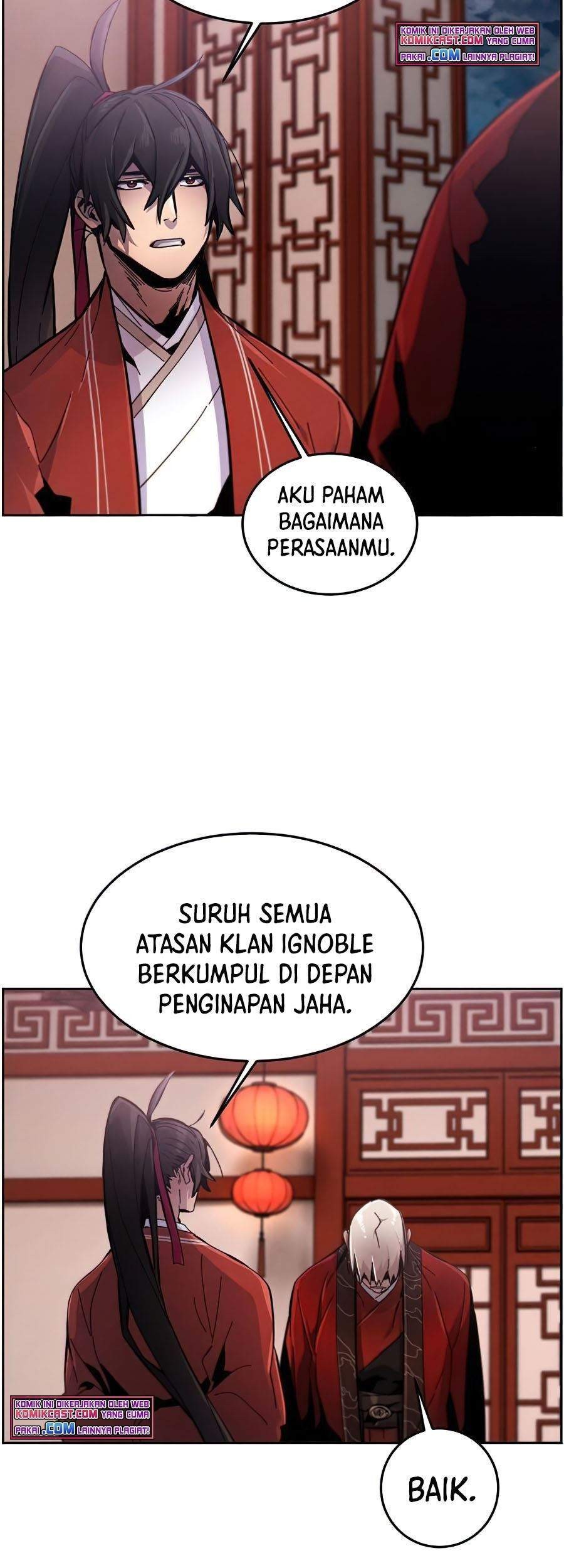 Return of the Mad Demon Chapter 16 Gambar 30