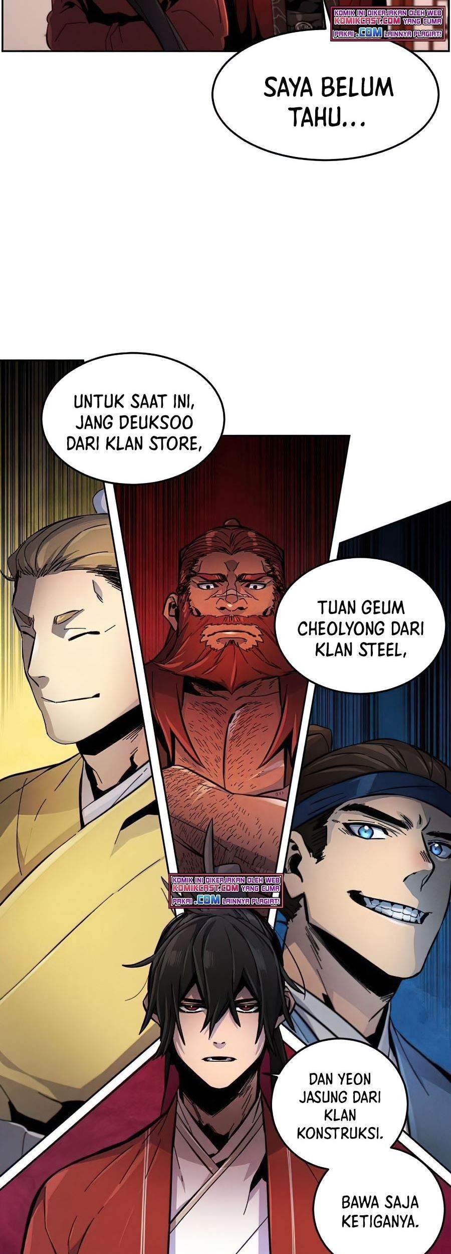 Return of the Mad Demon Chapter 16 Gambar 32