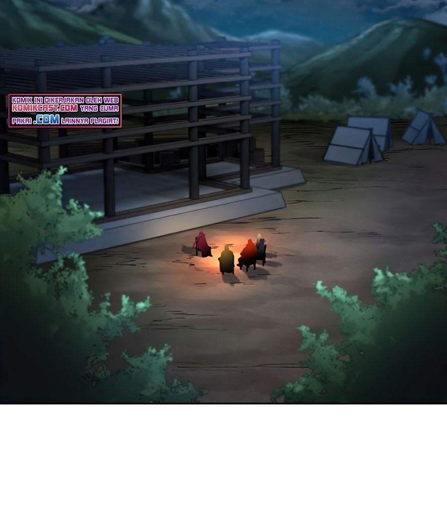 Return of the Mad Demon Chapter 16 Gambar 35