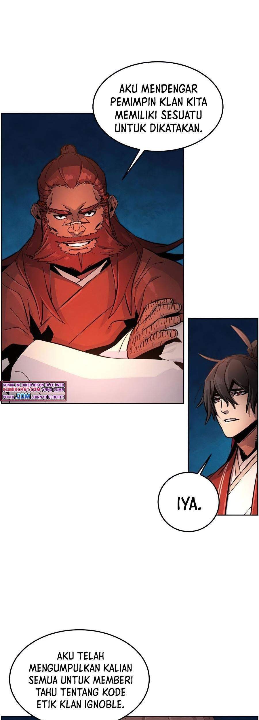 Return of the Mad Demon Chapter 16 Gambar 36