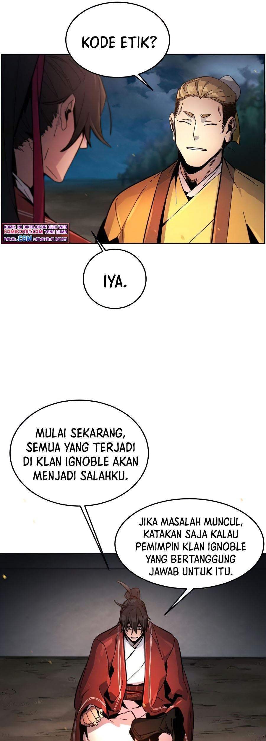 Return of the Mad Demon Chapter 16 Gambar 38