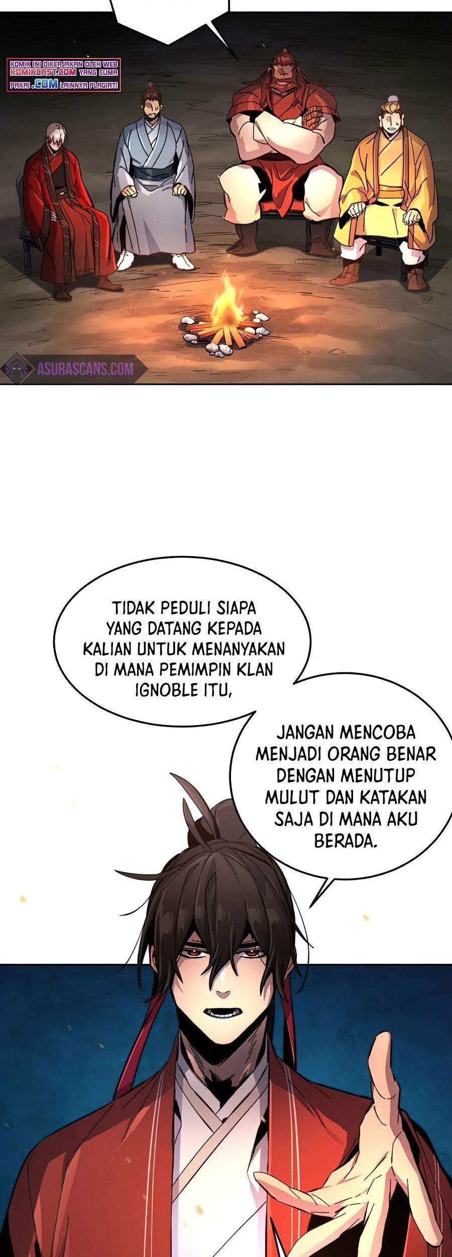 Return of the Mad Demon Chapter 16 Gambar 40