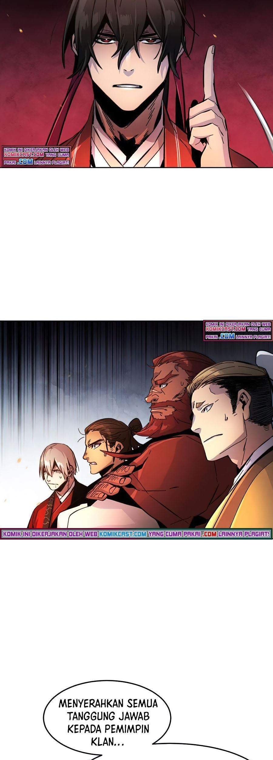 Return of the Mad Demon Chapter 16 Gambar 42