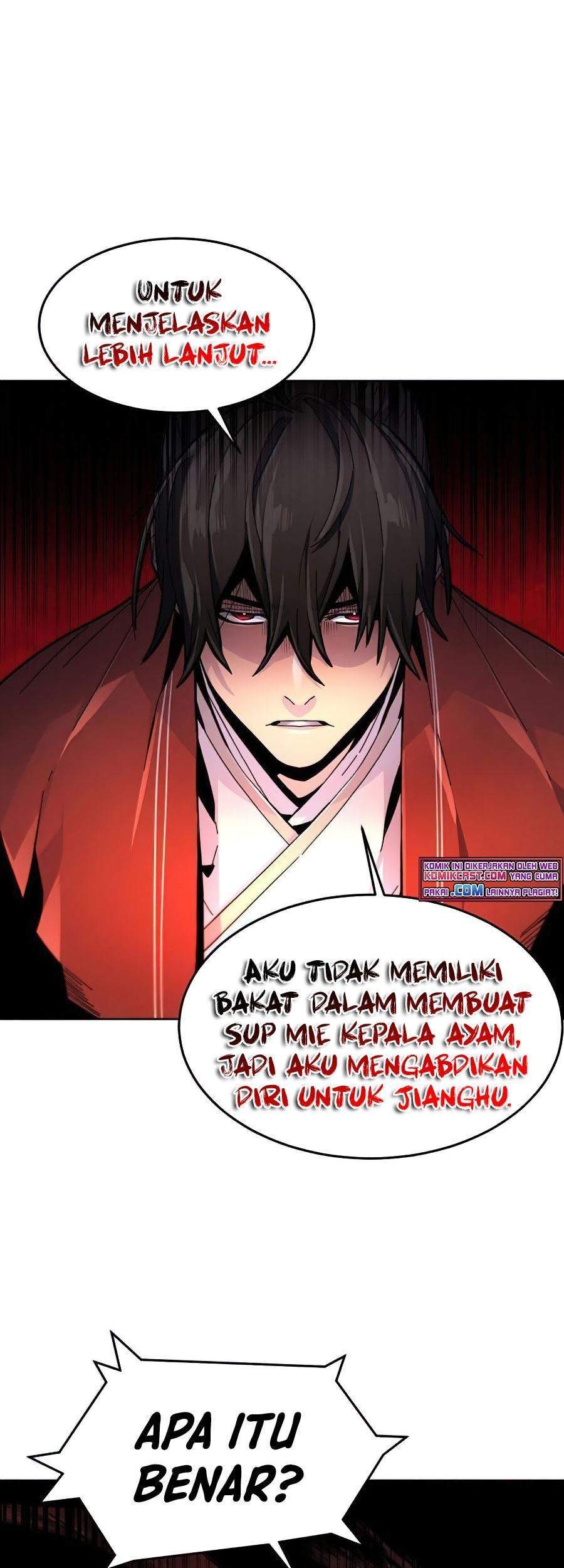Return of the Mad Demon Chapter 16 Gambar 44