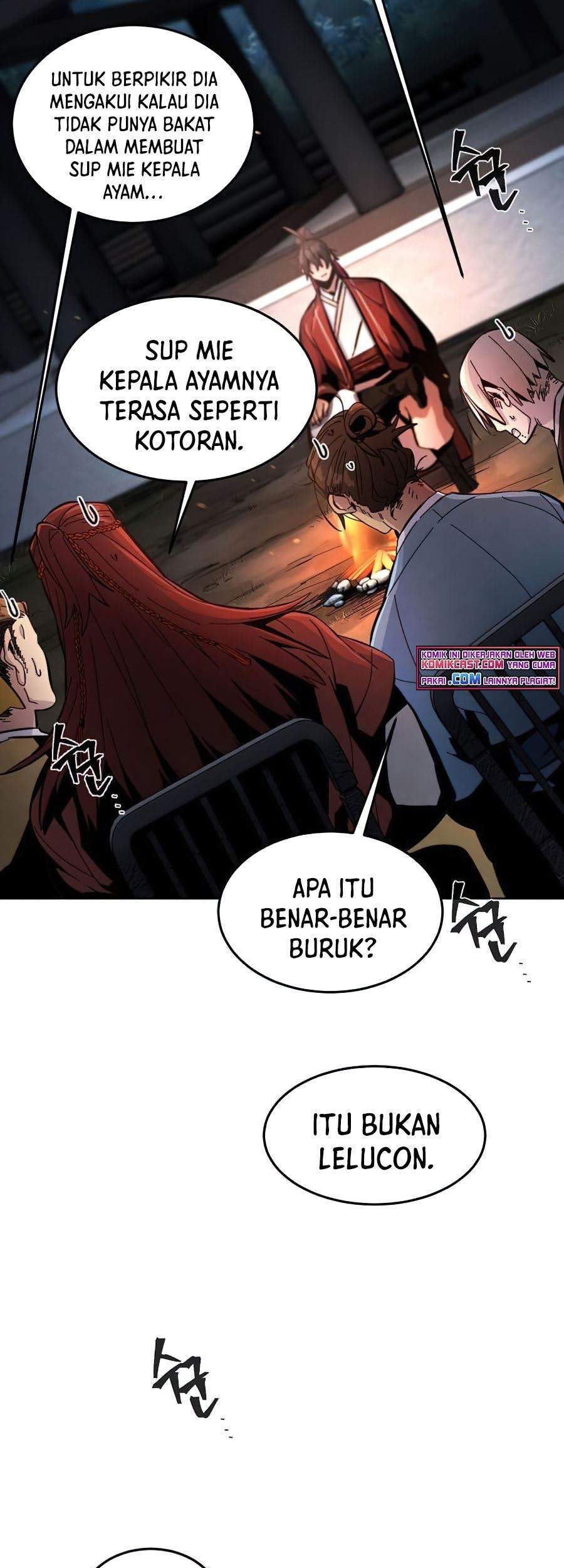 Return of the Mad Demon Chapter 16 Gambar 46