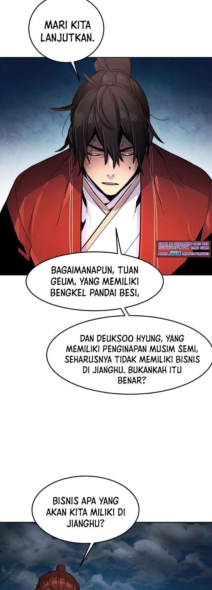 Return of the Mad Demon Chapter 16 Gambar 48
