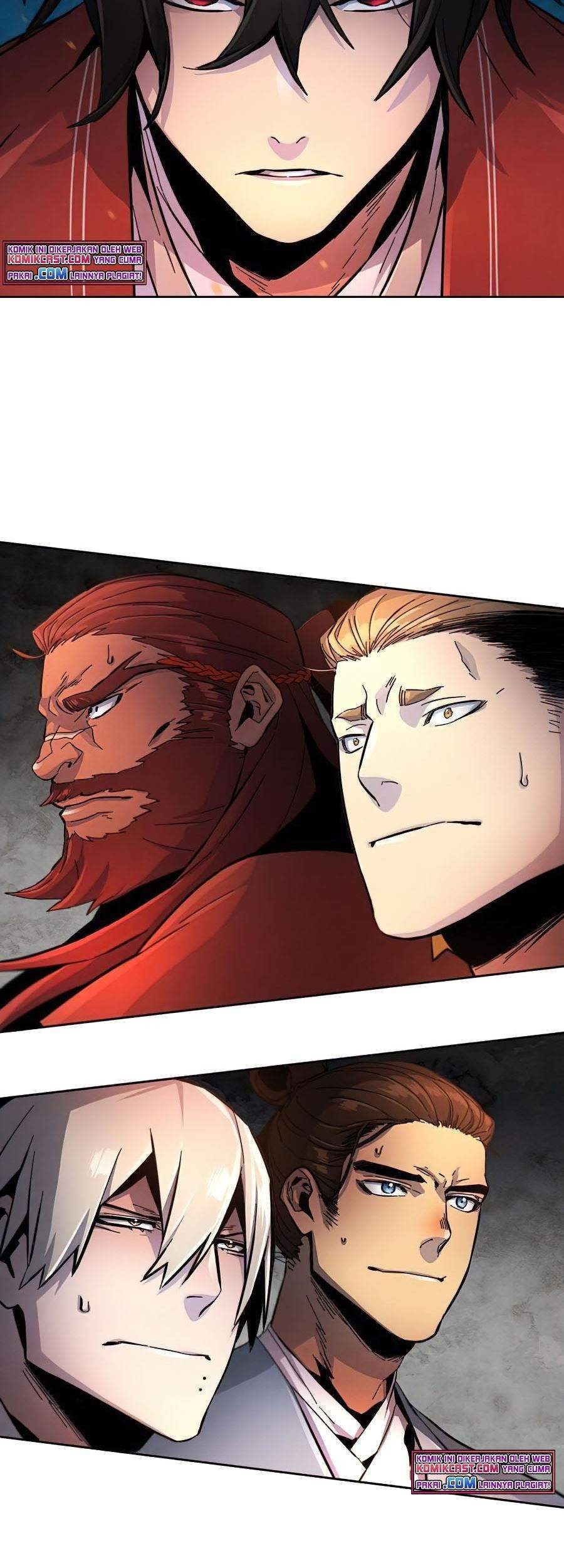 Return of the Mad Demon Chapter 16 Gambar 54