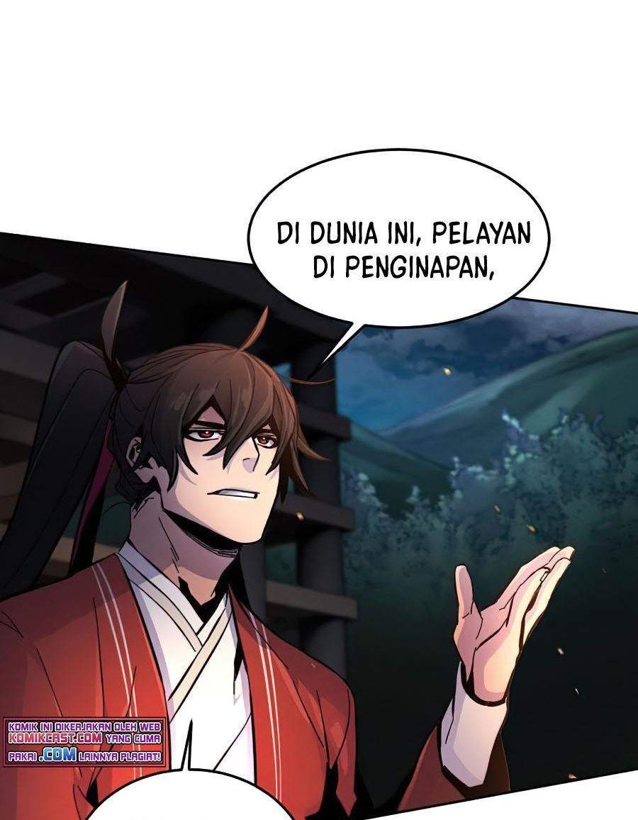 Return of the Mad Demon Chapter 16 Gambar 55