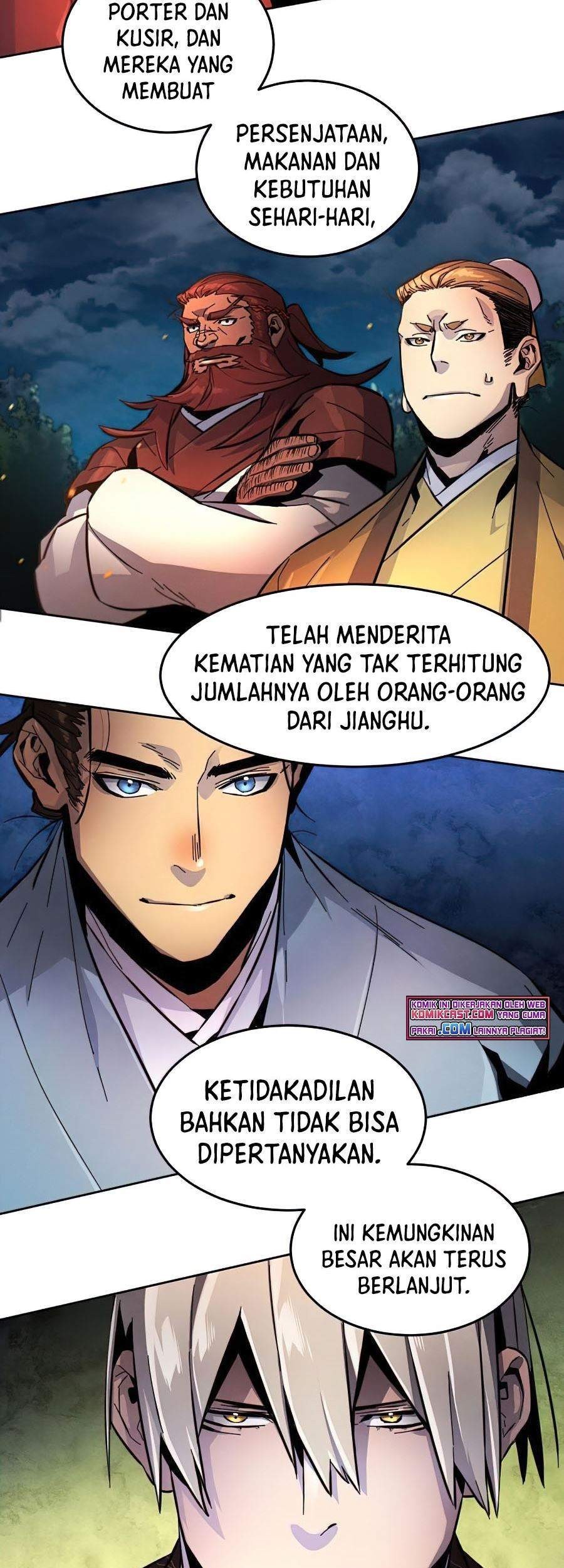 Return of the Mad Demon Chapter 16 Gambar 56