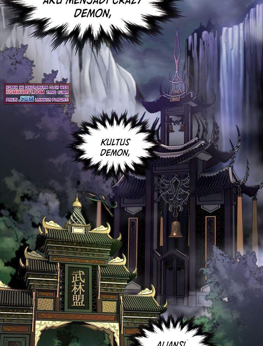 Return of the Mad Demon Chapter 16 Gambar 63