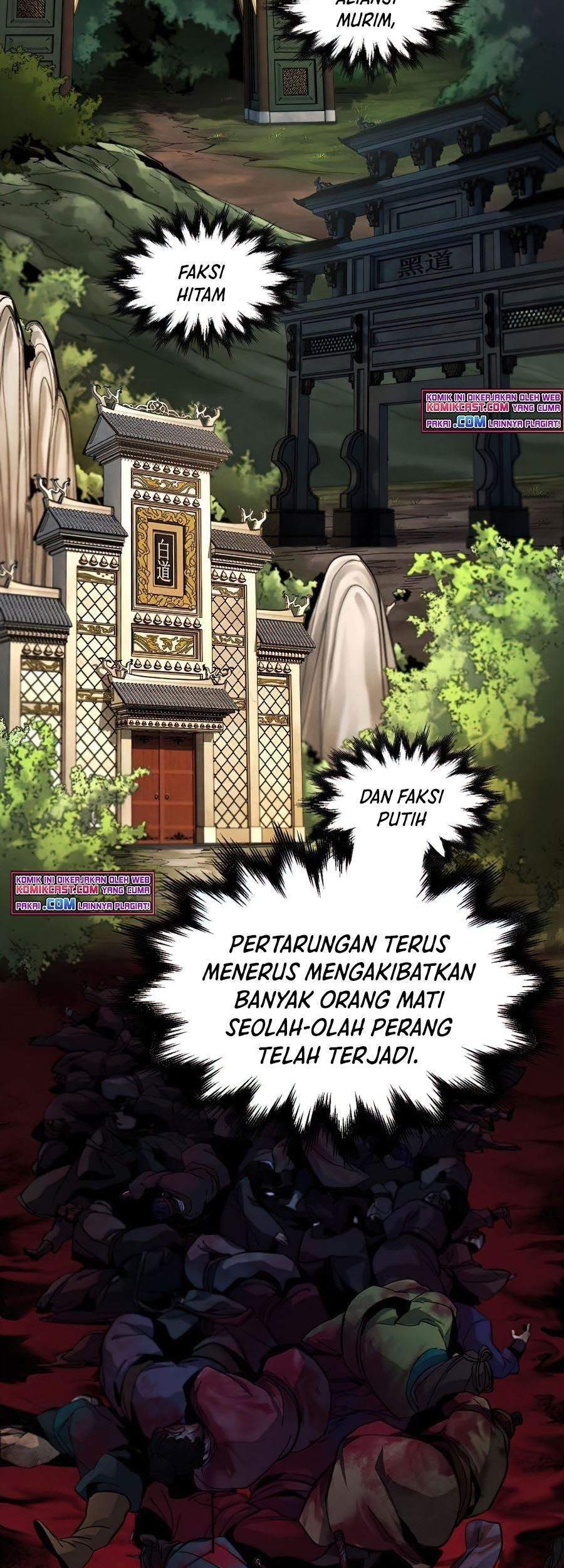 Return of the Mad Demon Chapter 16 Gambar 64