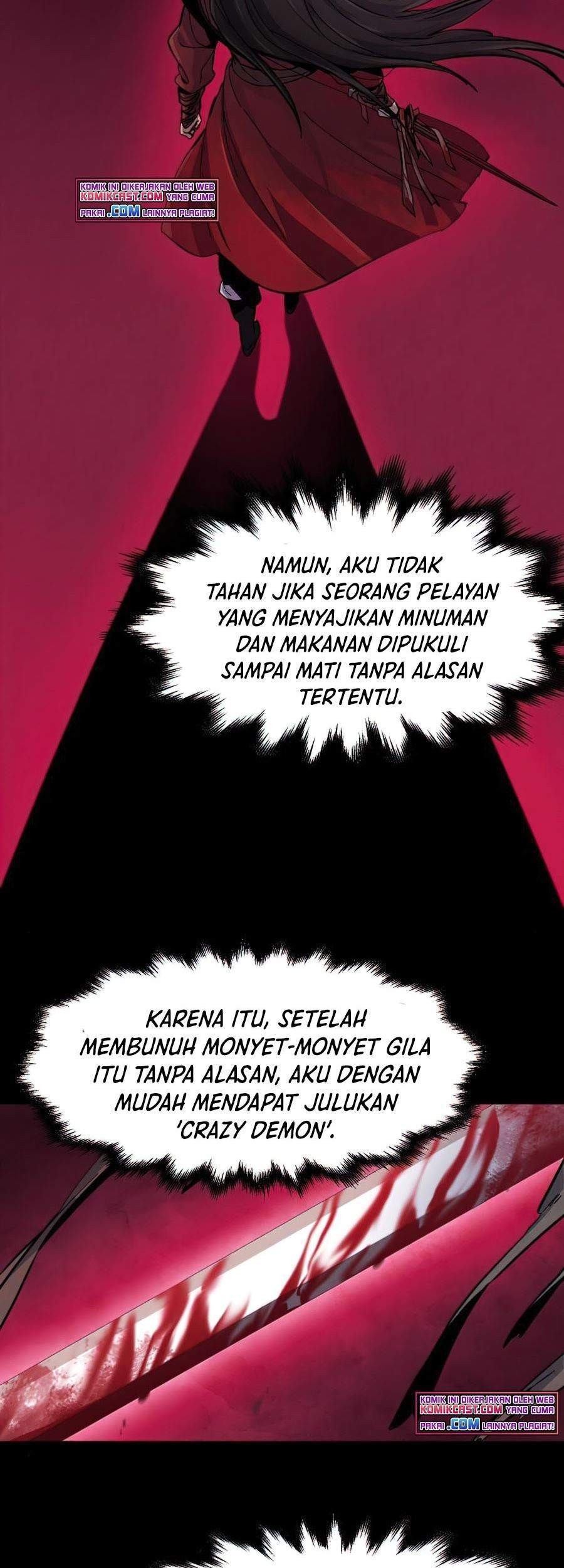 Return of the Mad Demon Chapter 16 Gambar 66