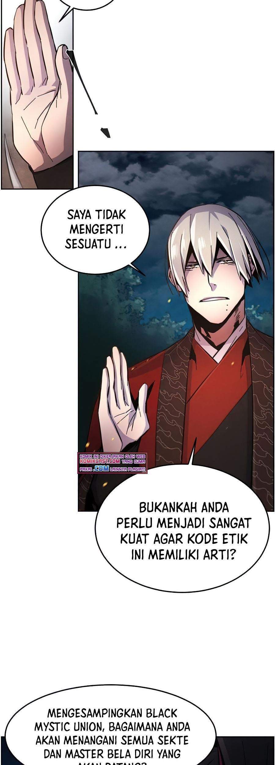 Return of the Mad Demon Chapter 16 Gambar 72