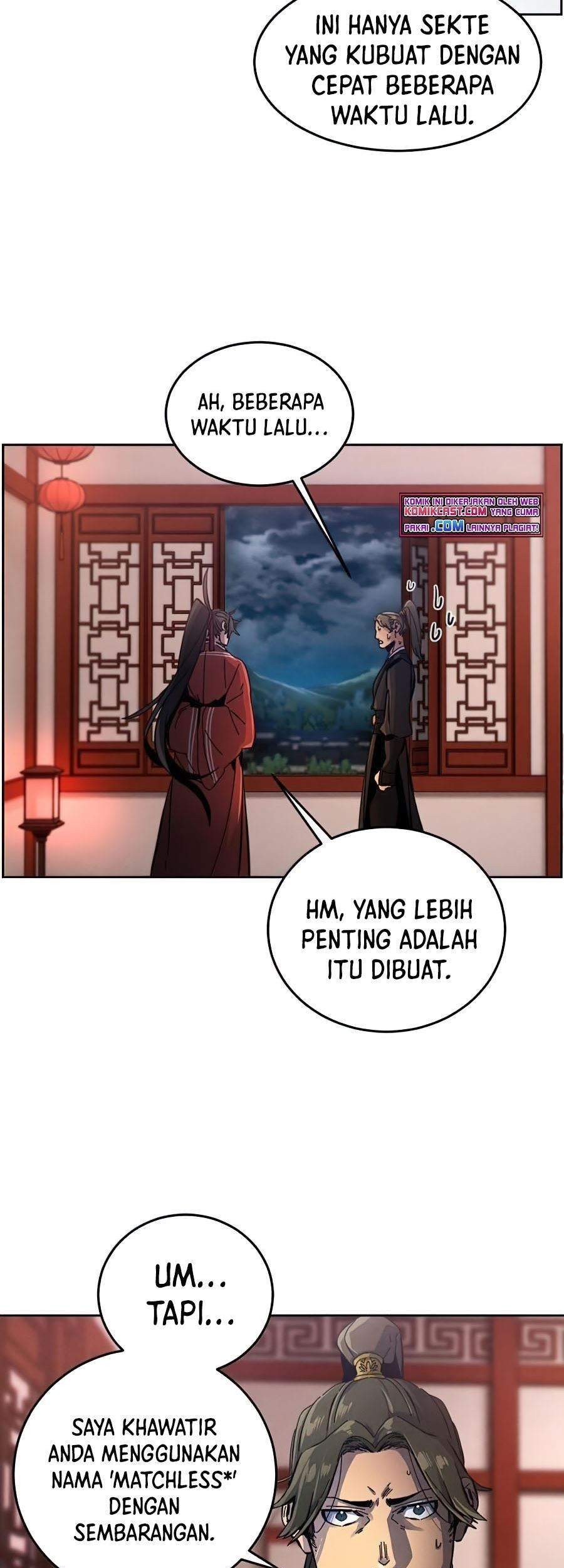 Return of the Mad Demon Chapter 16 Gambar 12