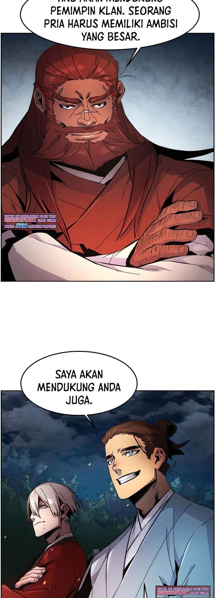 Return of the Mad Demon Chapter 16 Gambar 78