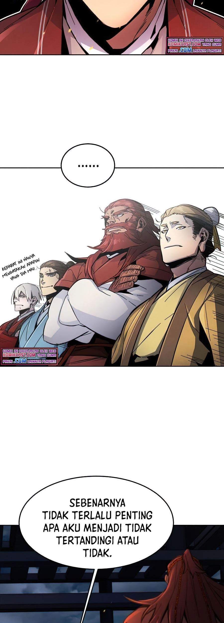 Return of the Mad Demon Chapter 16 Gambar 84