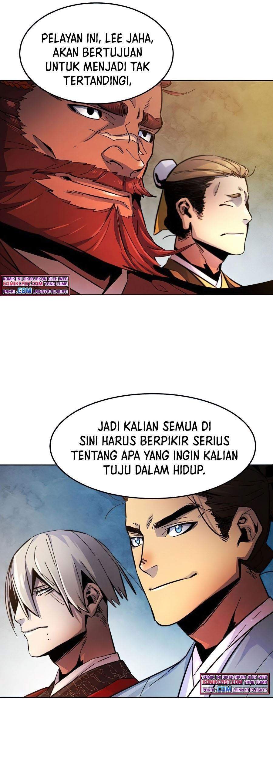 Return of the Mad Demon Chapter 16 Gambar 86