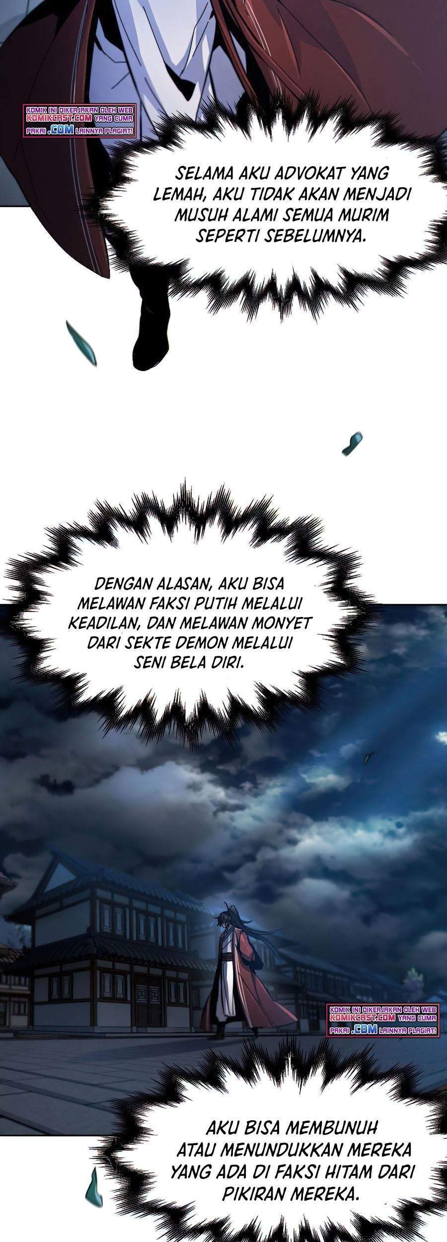 Return of the Mad Demon Chapter 16 Gambar 92