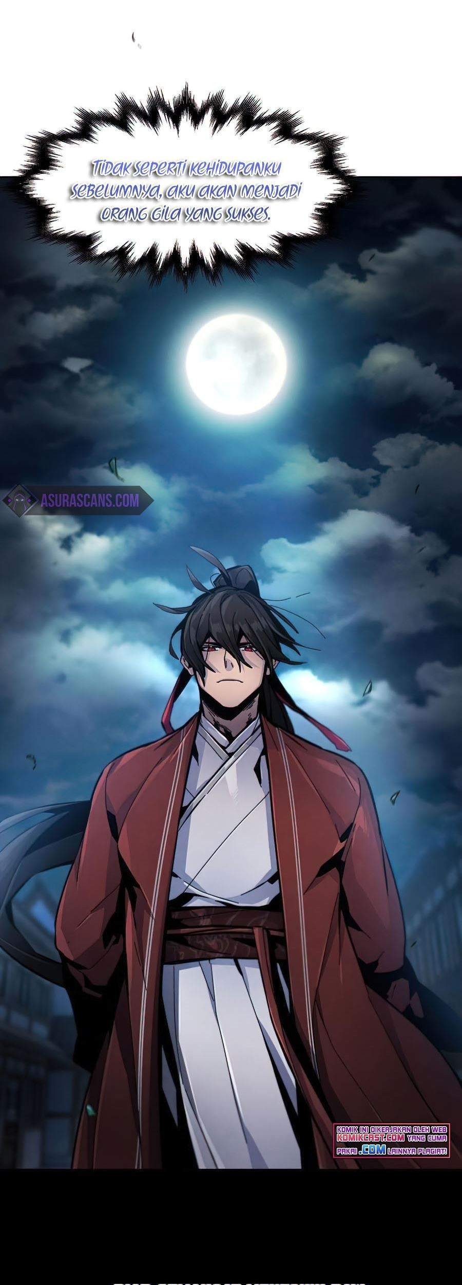 Return of the Mad Demon Chapter 16 Gambar 96