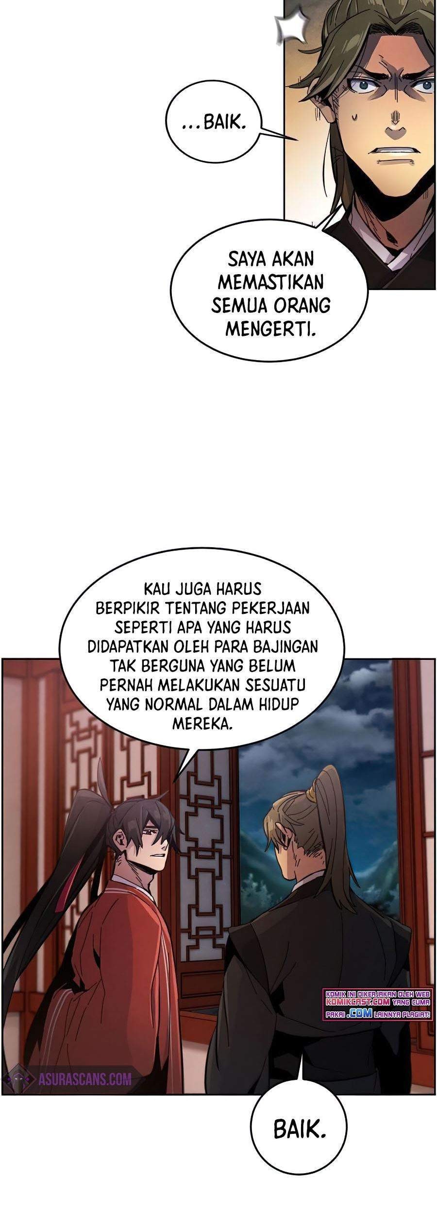 Return of the Mad Demon Chapter 16 Gambar 6