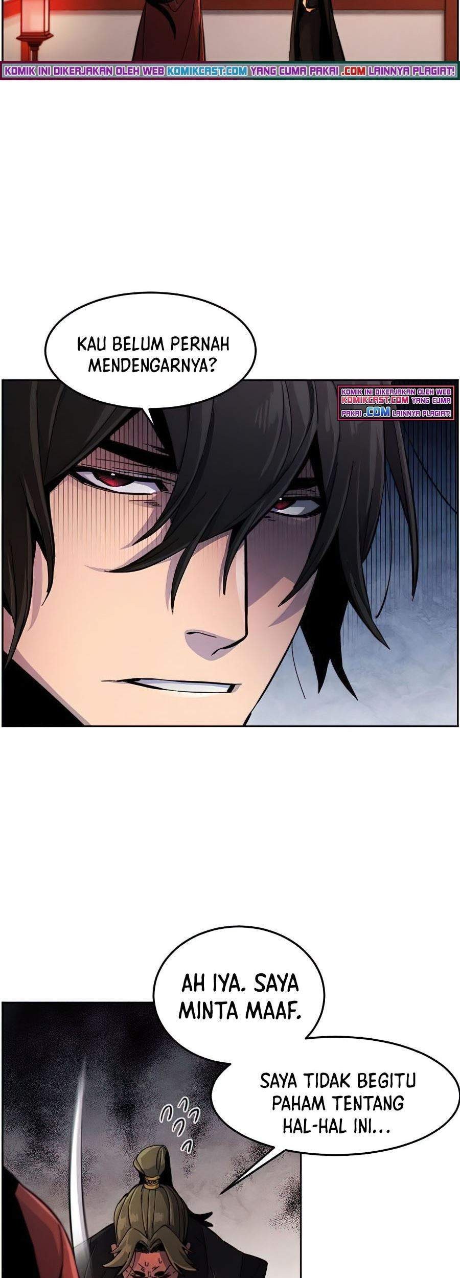 Return of the Mad Demon Chapter 16 Gambar 10