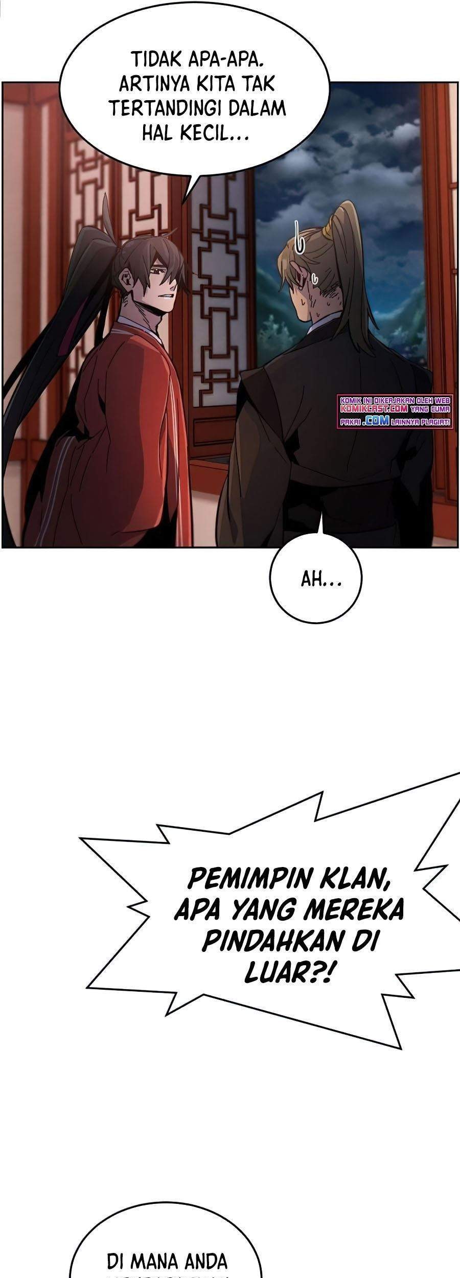 Return of the Mad Demon Chapter 16 Gambar 14