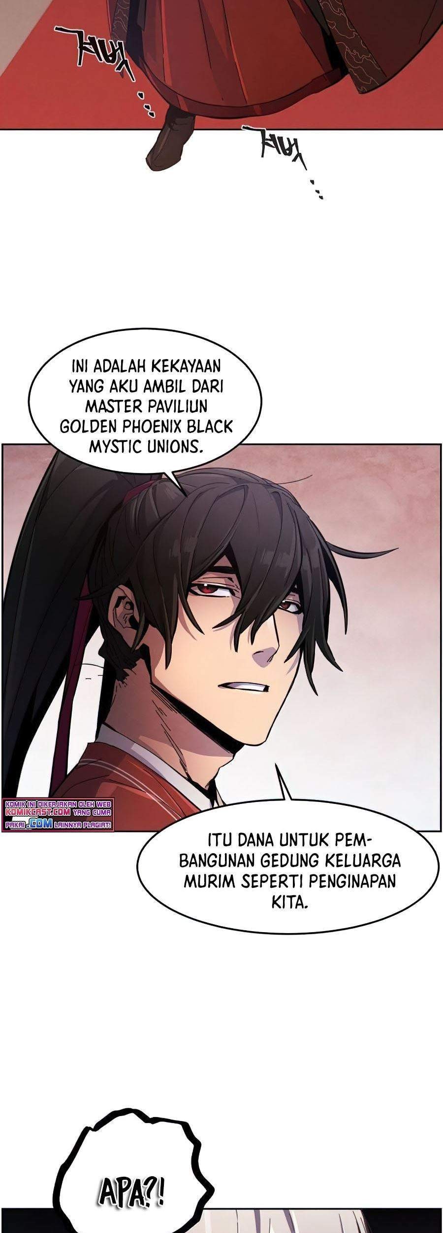 Return of the Mad Demon Chapter 16 Gambar 16