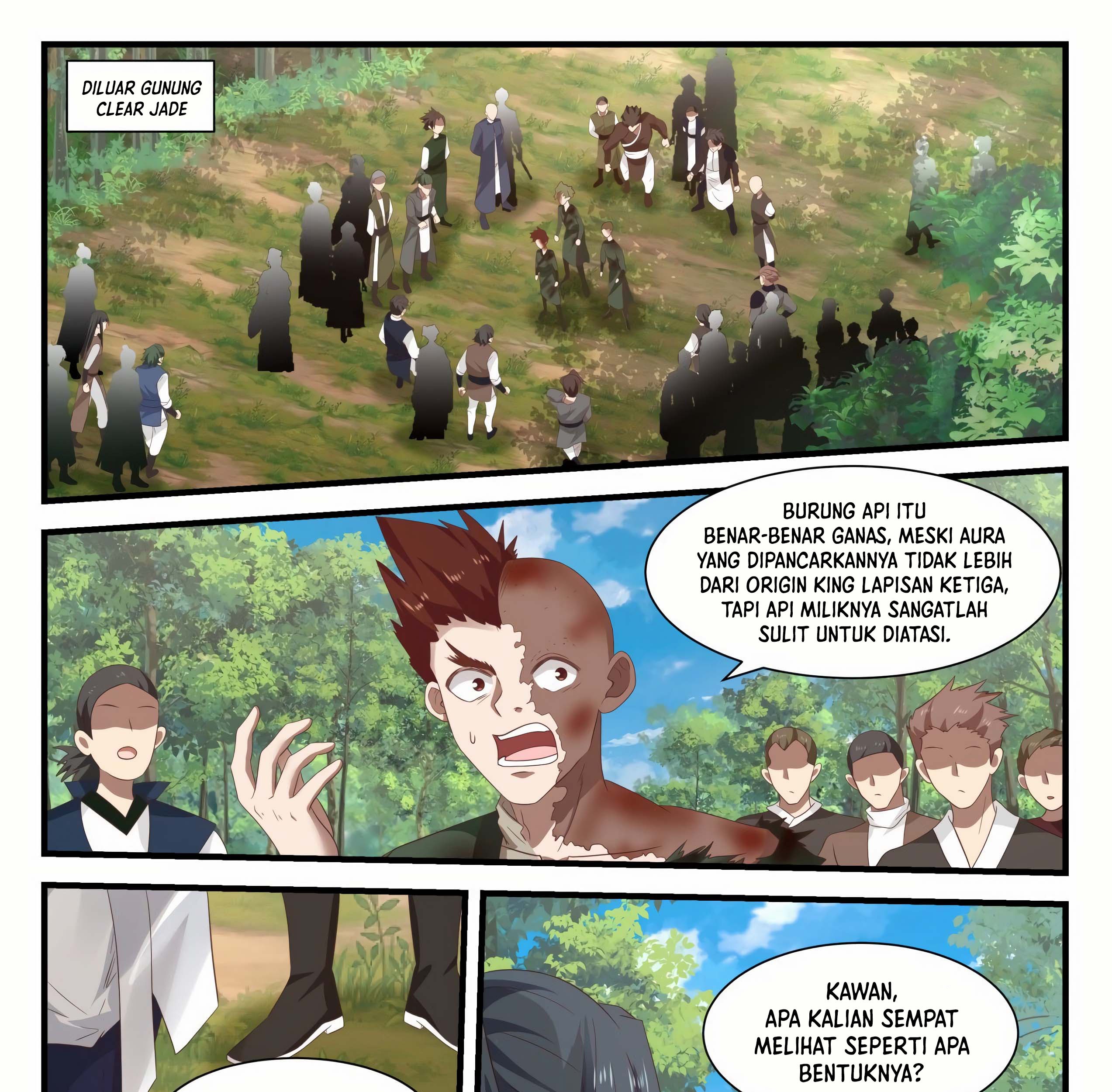 Martial Peak Part 1 Chapter 1580 Gambar 3