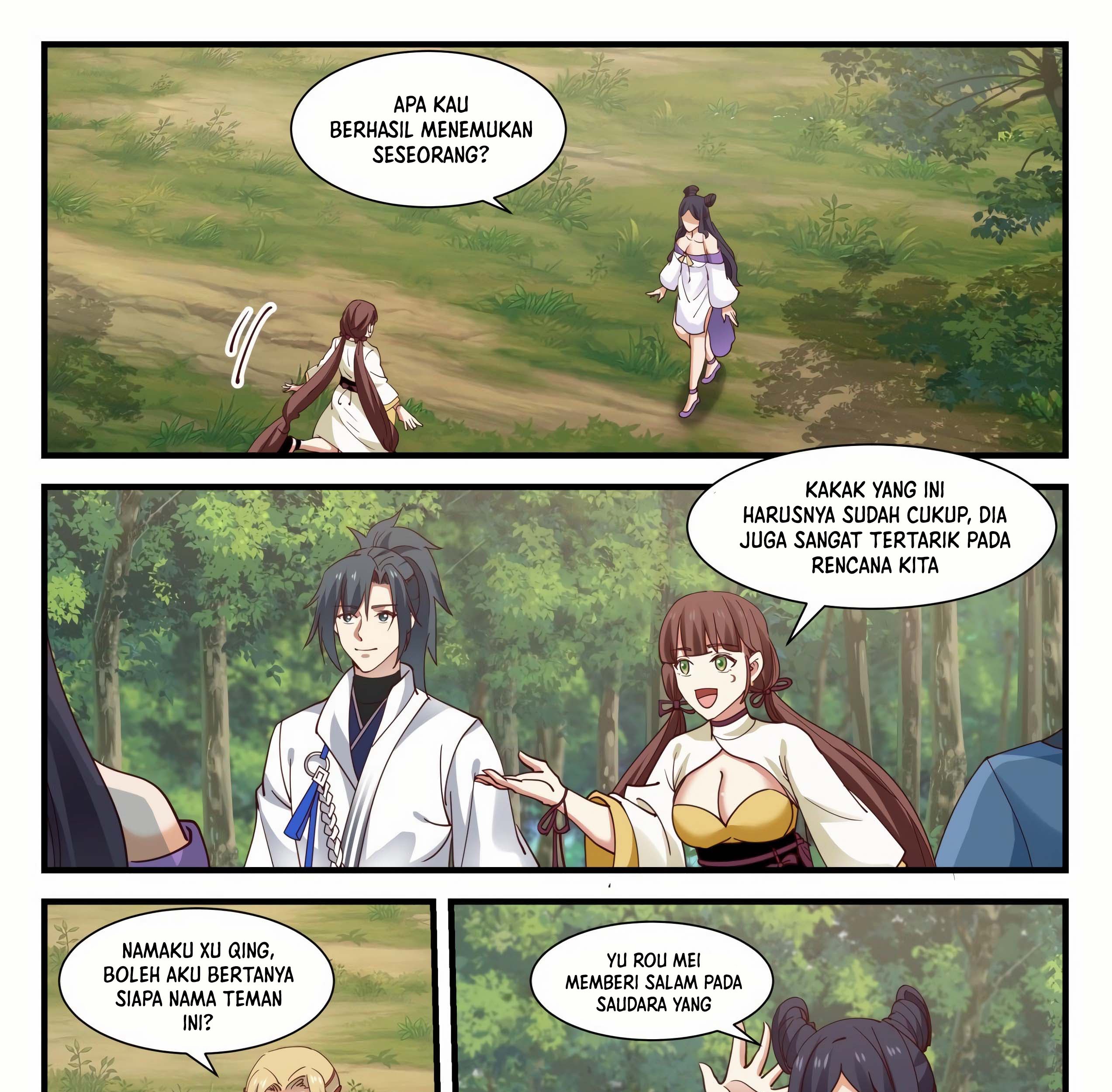Martial Peak Part 1 Chapter 1580 Gambar 18