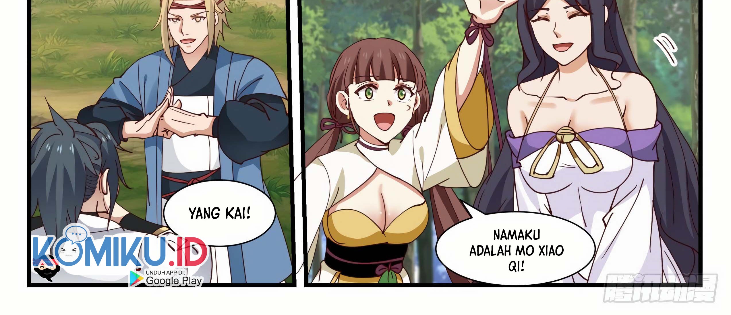 Martial Peak Part 1 Chapter 1580 Gambar 19