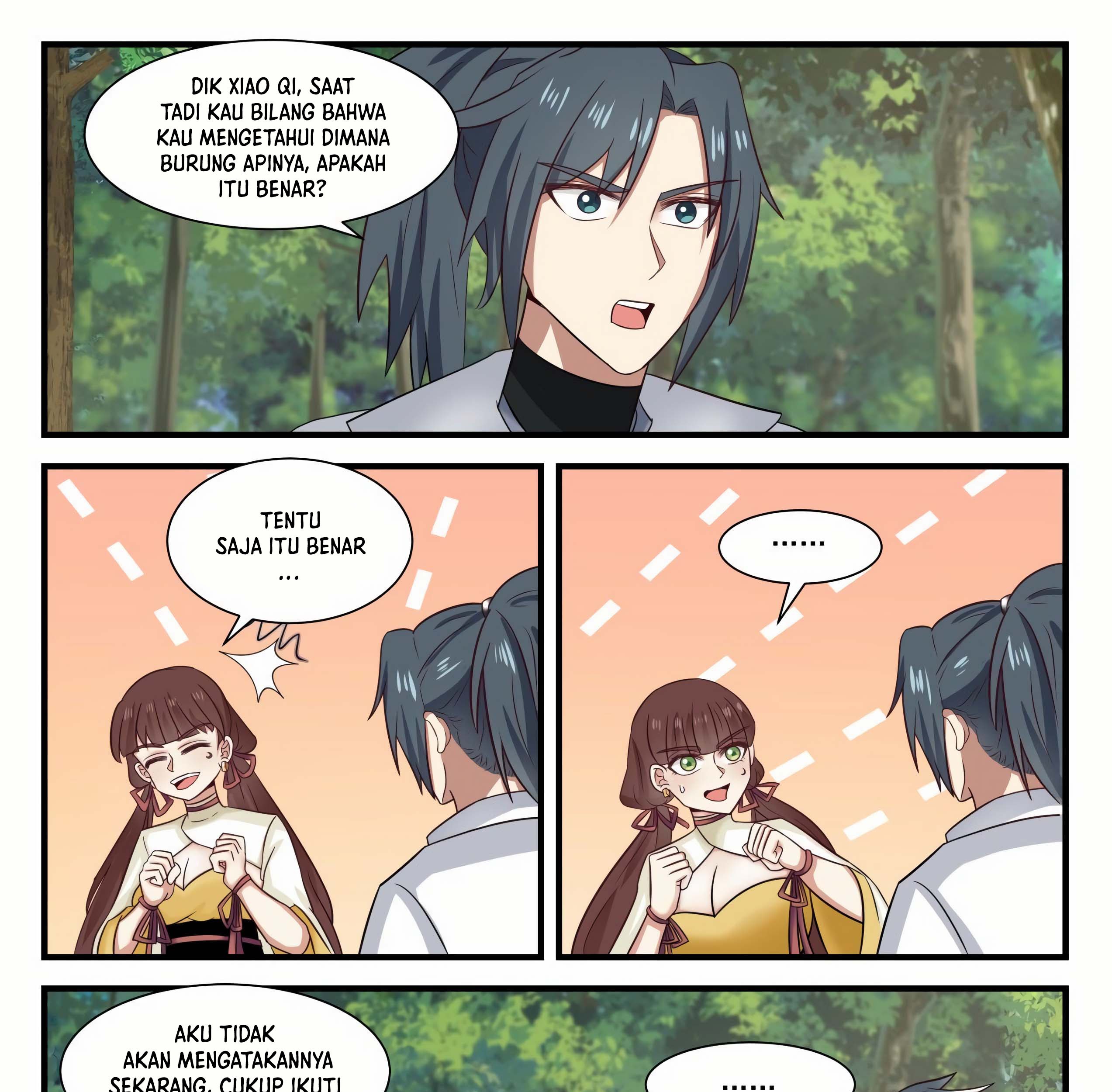 Martial Peak Part 1 Chapter 1580 Gambar 20