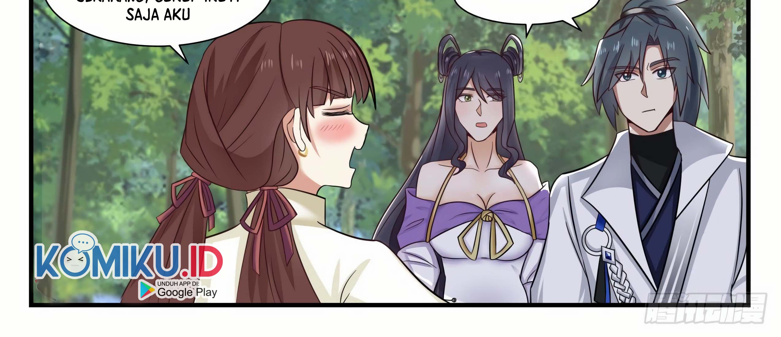 Martial Peak Part 1 Chapter 1580 Gambar 21