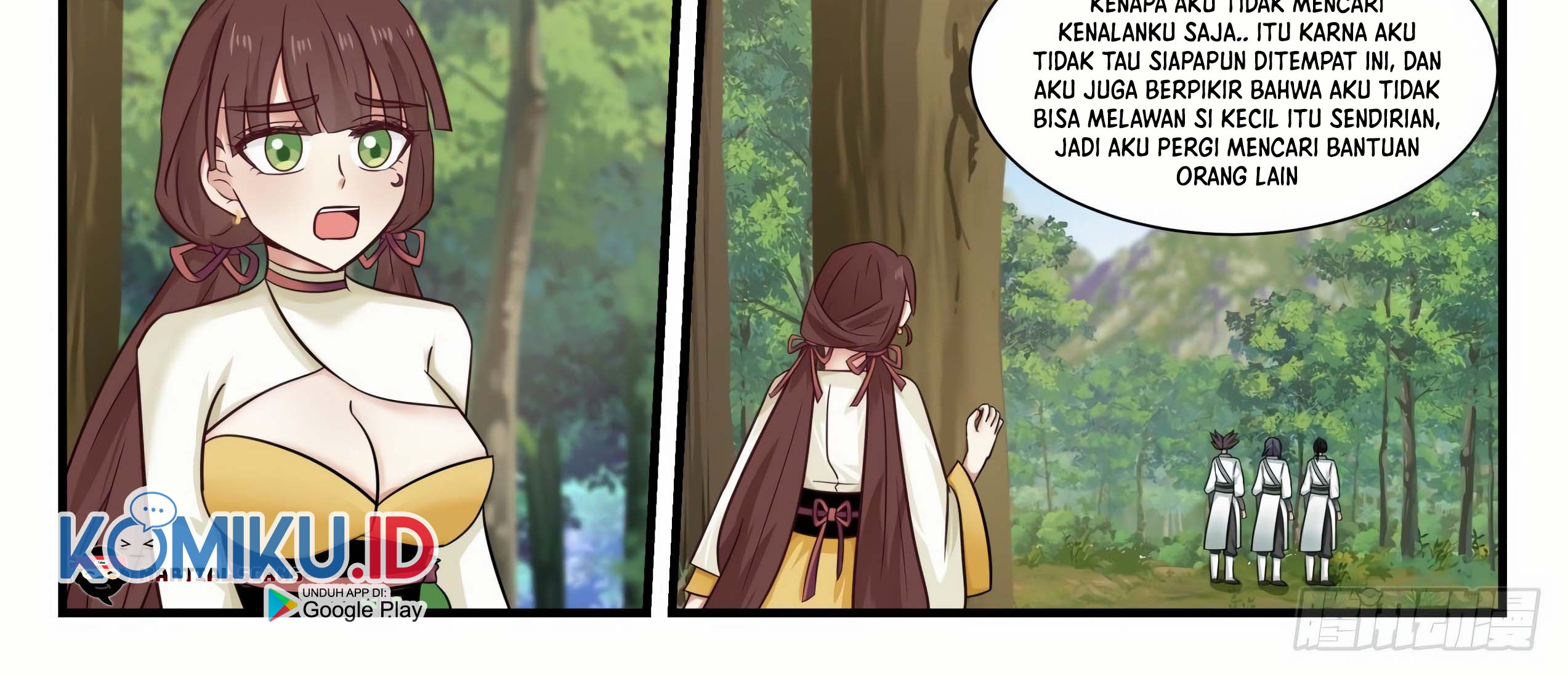 Martial Peak Part 1 Chapter 1580 Gambar 23