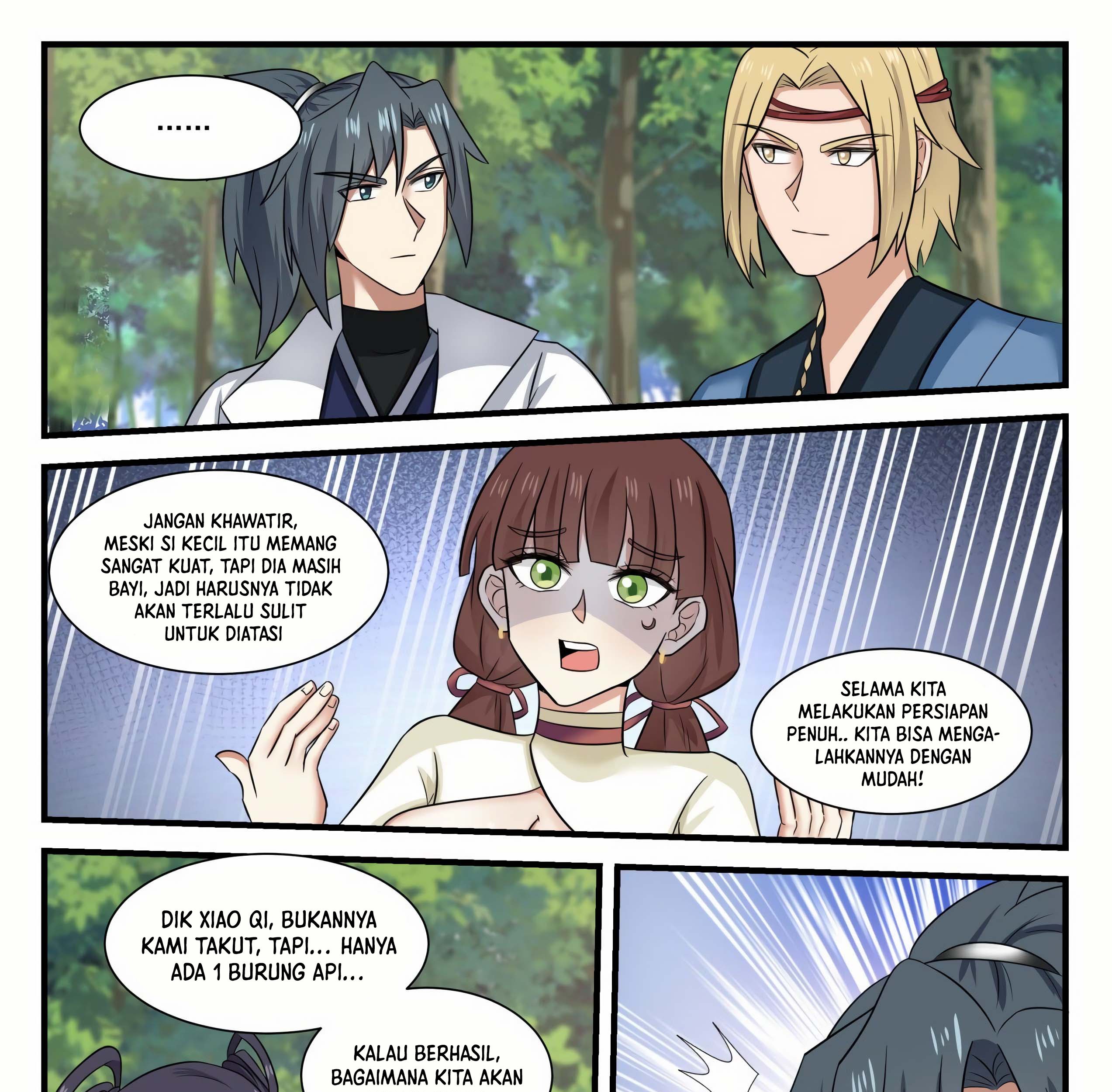 Martial Peak Part 1 Chapter 1580 Gambar 24
