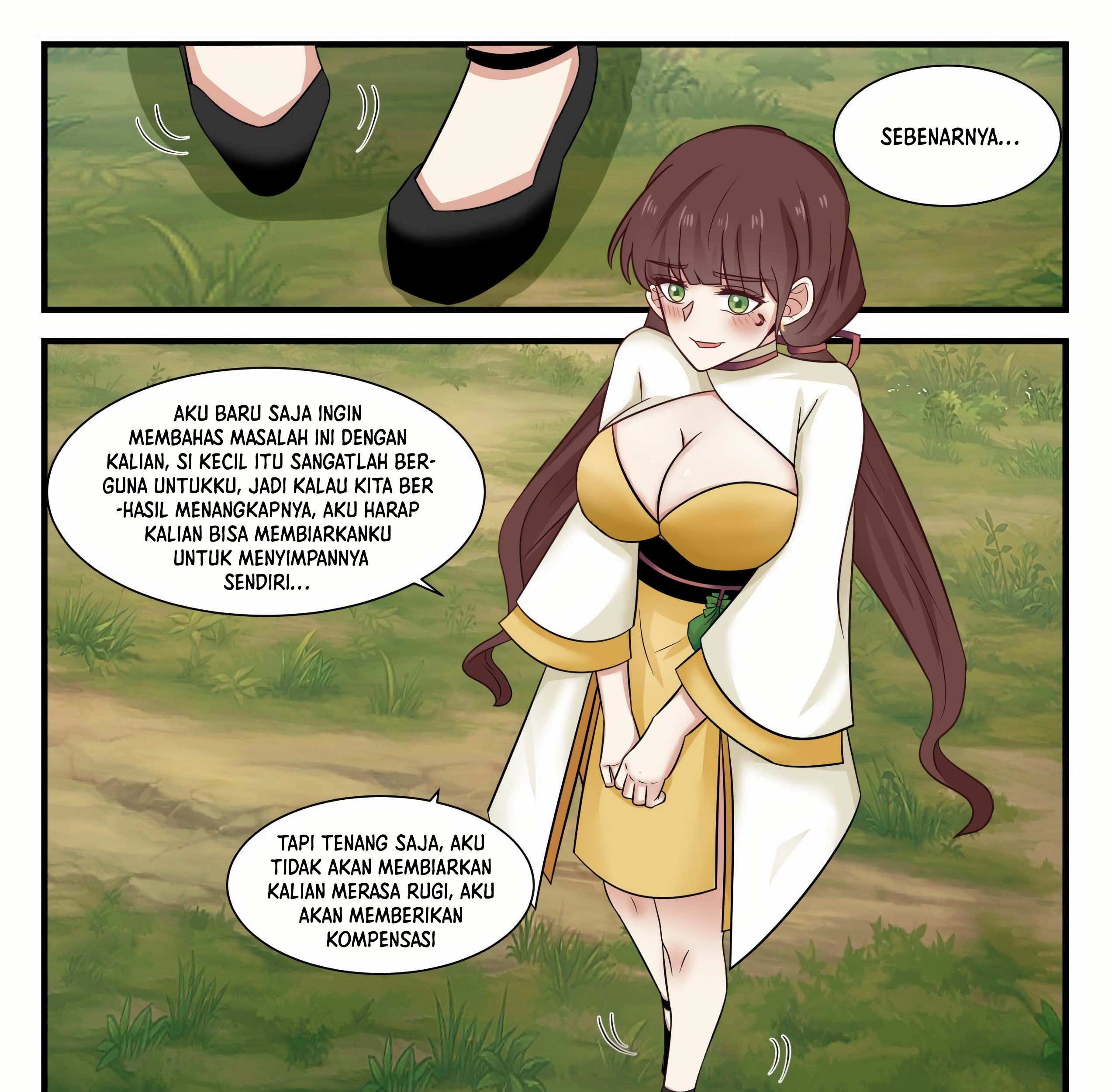 Martial Peak Part 1 Chapter 1580 Gambar 26