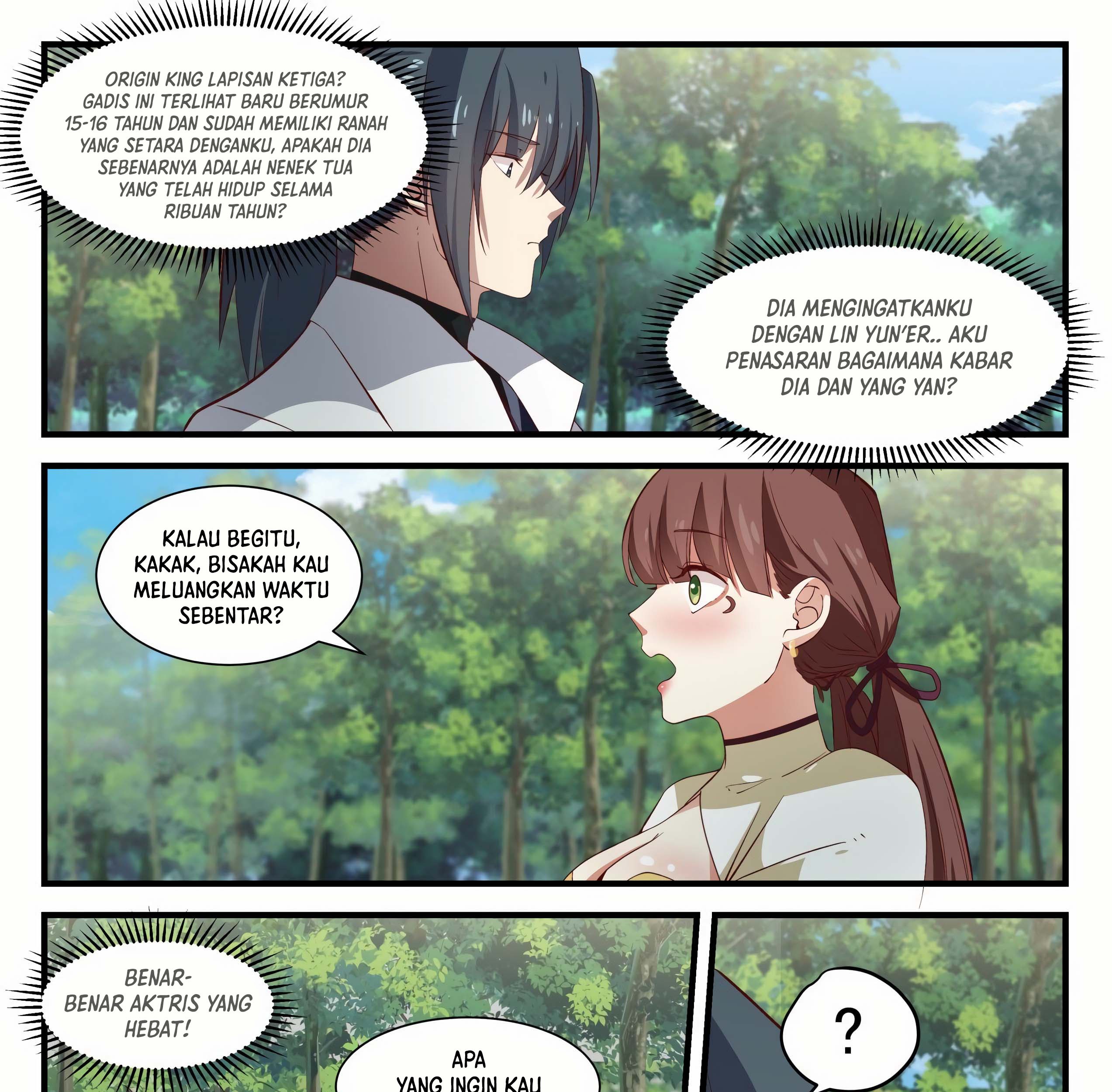 Martial Peak Part 1 Chapter 1580 Gambar 12